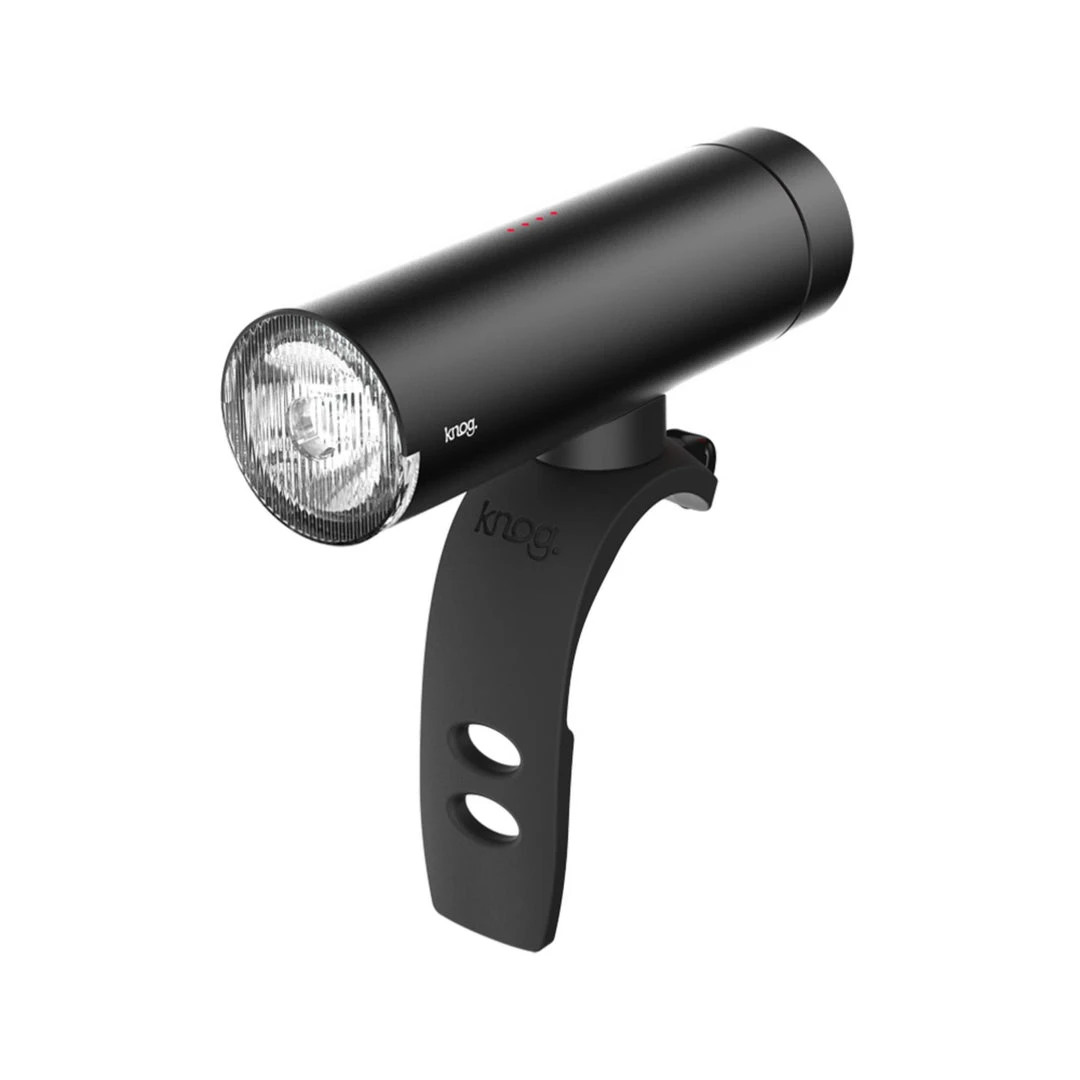 Knog PWR Commuter 450 - Front Light - Black 2 Knog PWR Commuter 450 - Front Light - Black