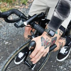 Knog PWR Commuter 450 - Front Light - Black 12 Knog PWR Commuter 450 - Front Light - Black