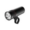 Knog PWR Mountain 2000L Front Light - USB Rechargeable - Black Accessories