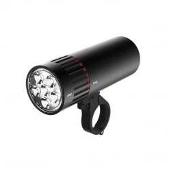 Knog PWR Mountain 2000L Front Light - USB Rechargeable - Black Accessories