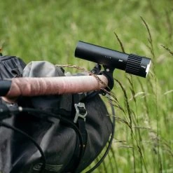 Accessories Knog PWR Trail 1100L Front Light USB Rechargeable - Black