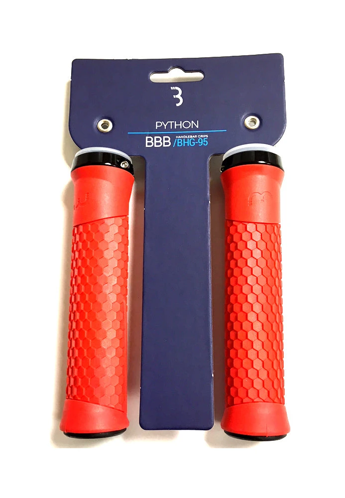 BBB Python Lock On Grips Controls 2 BBB Python Lock On Grips Controls
