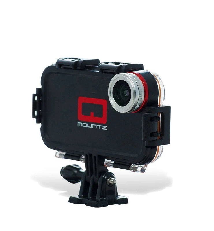 Maptaq Qmountz Samsung S3 Smartphone Casing / Chest Mount 2 Maptaq Qmountz Samsung S3 Smartphone Casing / Chest Mount