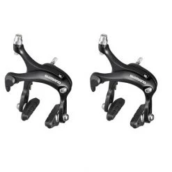 Brakes Shimano R451 Dual Pivot Road Bike Brake Calipers 57mm