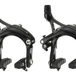 Tektro R539 Long Drop 57mm Road Bike Brake Calipers Brakes