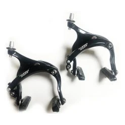 Tektro R559 - Long Drop 73mm Brake Calipers - NUT FITTING Brakes