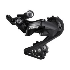 Shimano 105 R7000 - Rear Mech - 11 Speed - SS - Short