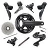 Shimano Ultegra R8100 12-speed Di2 Disc Brake Groupset Drivetrain