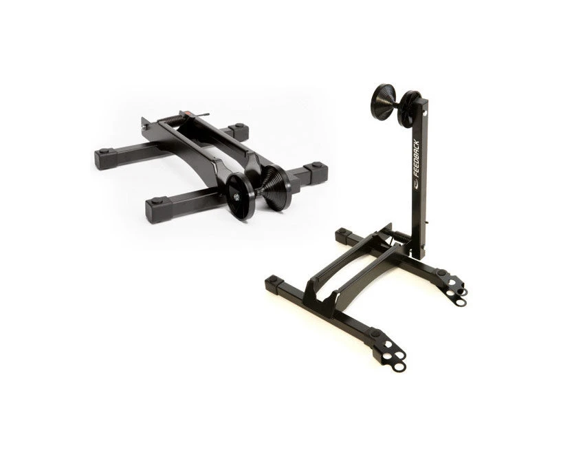 Accessories Feedback Rakk - Bike Storage Stand - Black 1 Accessories Feedback Rakk - Bike Storage Stand - Black