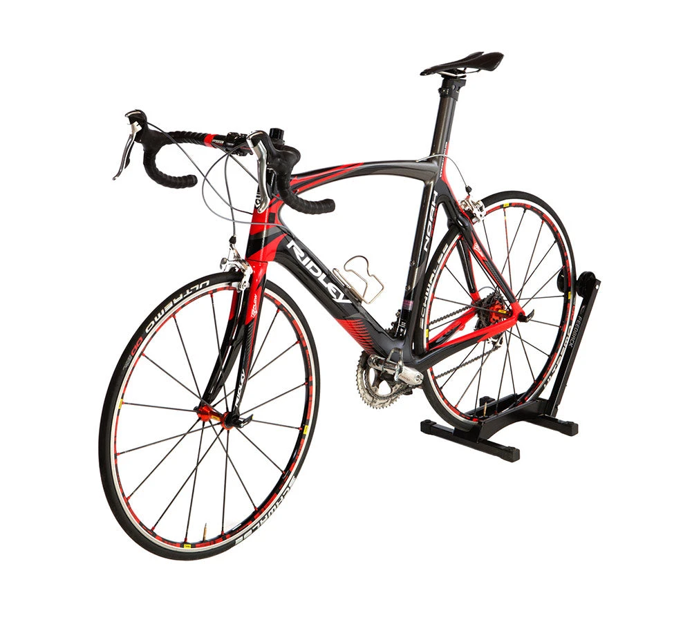 Accessories Feedback Rakk - Bike Storage Stand - Black 2 Accessories Feedback Rakk - Bike Storage Stand - Black