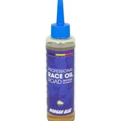 Morgan Blue Race Oil Chain / Bike Lube Road - 125ml Cleaners And Lubricants