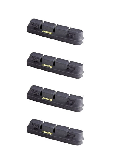 Brakes Swissstop Race Pro 2011 - Black Prince - Road Bike Brake Pads - Campagnolo 1 Brakes Swissstop Race Pro 2011 - Black Prince - Road Bike Brake Pads - Campagnolo