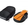Continental Road Bike Saddlebag 1 X Race 28 (42mm) Innertube + 2 X Tyre Levers Accessories