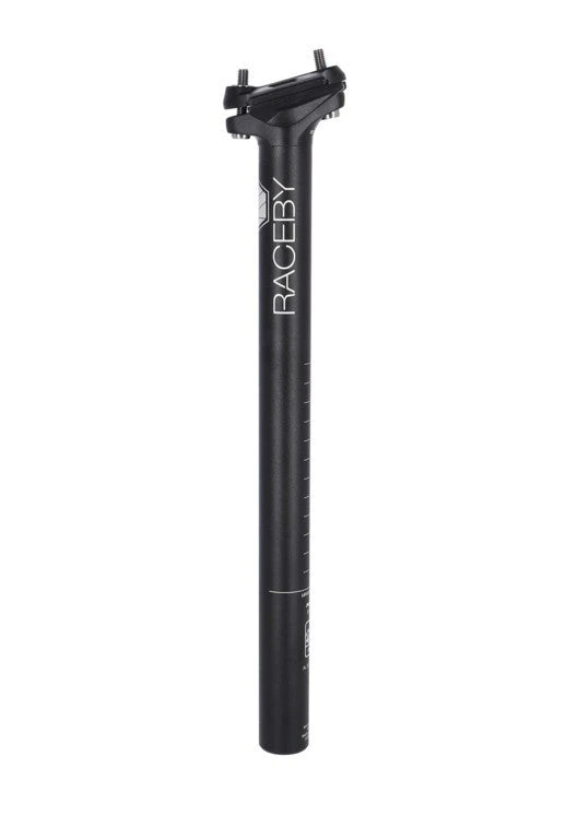 XLC Raceby Alloy Seatpost - Inline 1 XLC Raceby Alloy Seatpost - Inline