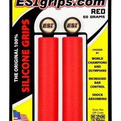 ESI Racer's Edge - Silicone Handlebar Grips