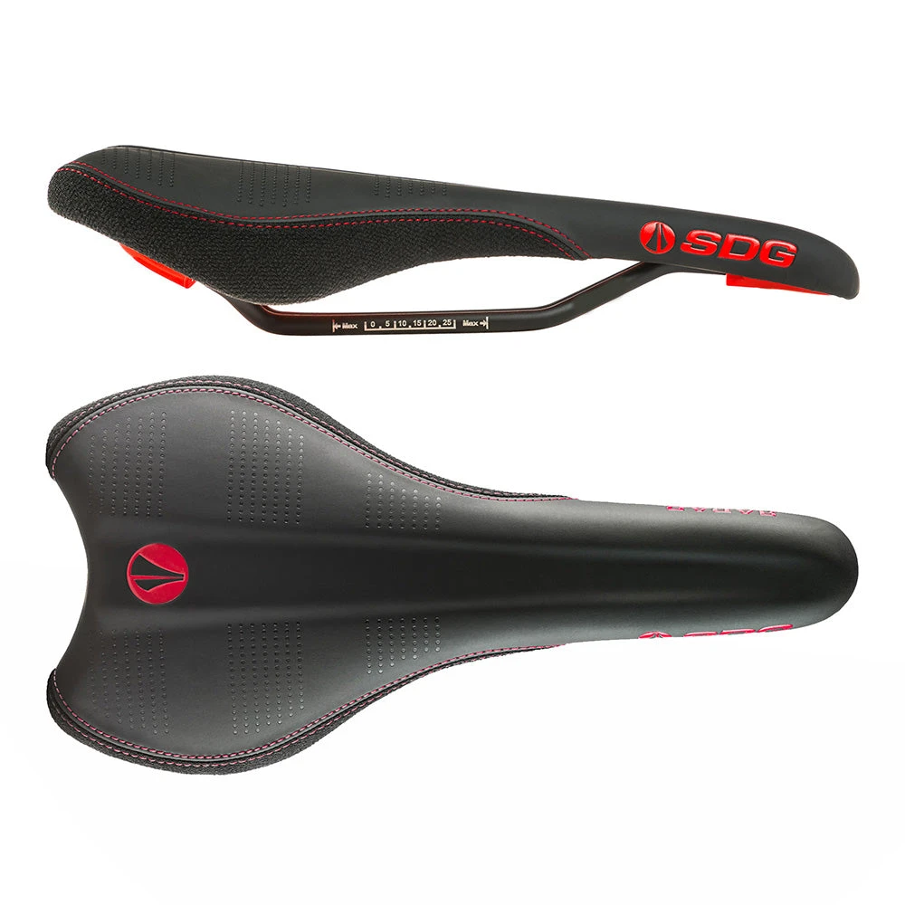 SDG Radar MTN Cro-Mo Rail Seat Controls 5 SDG Radar MTN Cro-Mo Rail Seat Controls