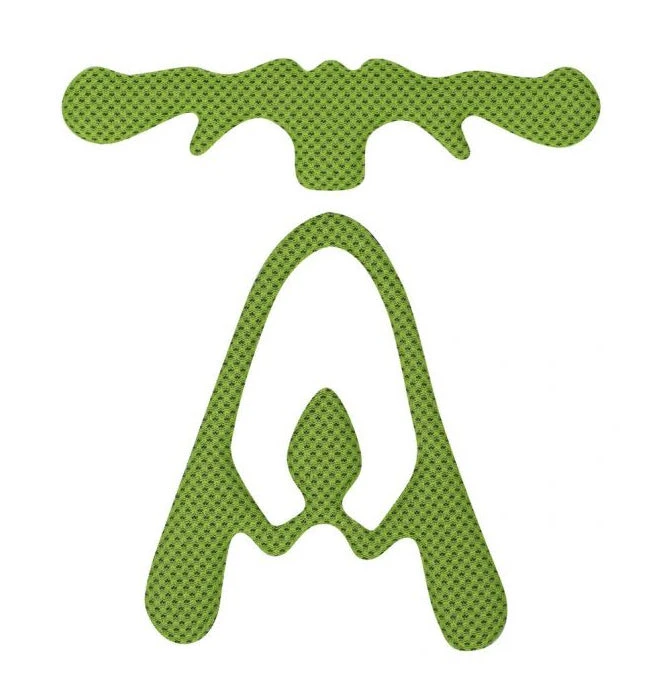 Kask Rapido Replacement Helmet Pad Set - One Size Helmets 1 Kask Rapido Replacement Helmet Pad Set - One Size Helmets