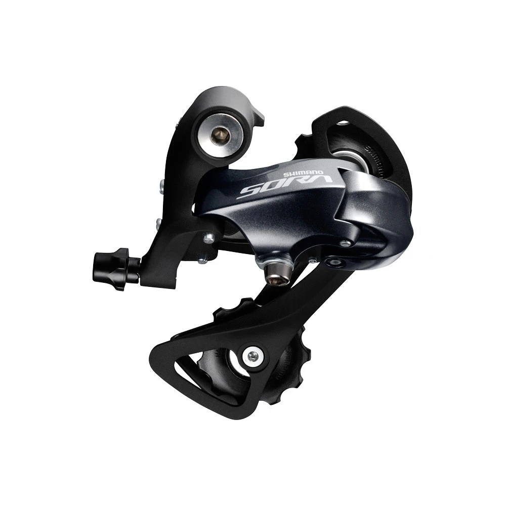 Shimano Sora R3000 Rear Mech - SS - Short Drivetrain 1 Shimano Sora R3000 Rear Mech - SS - Short Drivetrain