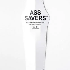 Ass Saver Road Bike Rear Mudguard - Regular