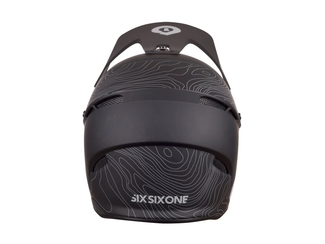 SixSixOne Reset MIPS Full Face Helmet - Contour Black Premium Gifts 2 SixSixOne Reset MIPS Full Face Helmet - Contour Black Premium Gifts