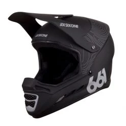SixSixOne Reset MIPS Full Face Helmet - Contour Black Premium Gifts 36 SixSixOne Reset MIPS Full Face Helmet - Contour Black Premium Gifts