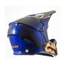 SixSixOne Reset Full Face Helmet - Midnight Copper