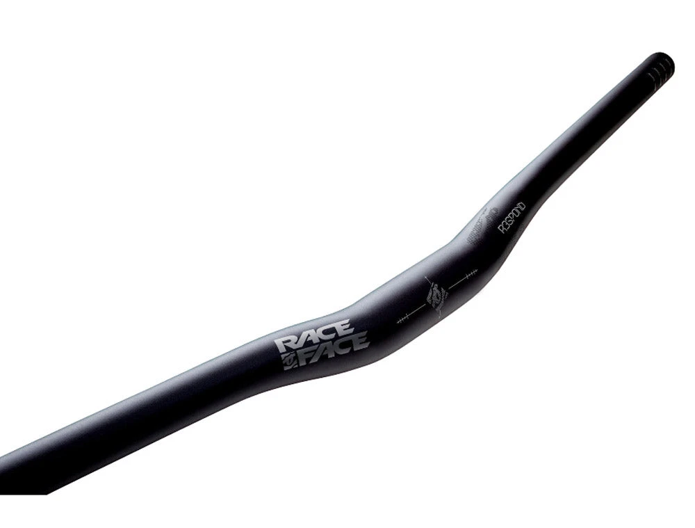 Race Face Respond - 31.8mm - Riser Handlebars 1 Race Face Respond - 31.8mm - Riser Handlebars