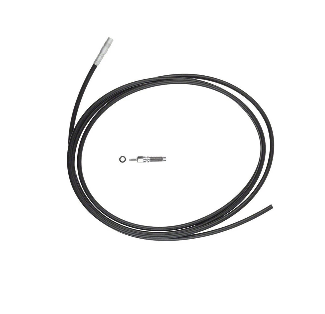 ROCKSHOX Reverb Stealth Hydraulic Hose Kit For Connectamajig Posts - 2000mm Controls 1 ROCKSHOX Reverb Stealth Hydraulic Hose Kit For Connectamajig Posts - 2000mm Controls
