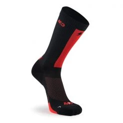 M2O Ride Fast Crew Plus Compression Socks Clothing