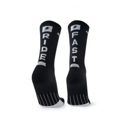 M2O Ride Fast Crew Plus Compression Socks Clothing