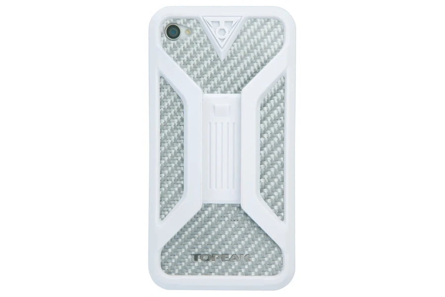 Topeak RideCase For I-Phone 4 / 4S - White Accessories 2 Topeak RideCase For I-Phone 4 / 4S - White Accessories