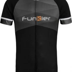 Funkier Rideline Gents Short Sleeve Cycling Jersey Clothing