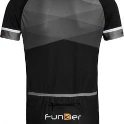 Funkier Rideline Gents Short Sleeve Cycling Jersey Clothing