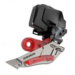 SRAM Rival ETap AXS D1 Front Derailleur Braze-on (Battery Not Included)