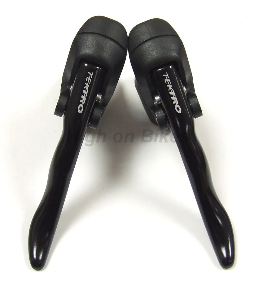 Tektro RL340 Aero Road Bike Brake Levers 2 Tektro RL340 Aero Road Bike Brake Levers