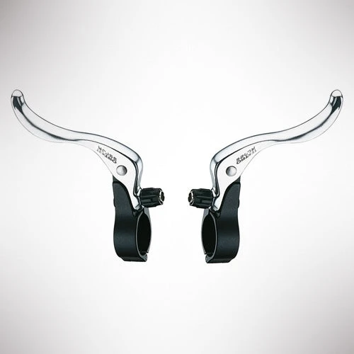 Tektro RL720 Top Mount Cross Bike Brake Levers 24mm 2 Tektro RL720 Top Mount Cross Bike Brake Levers 24mm