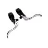 Brakes Tektro RL721 Cyclo Cross Top Mount Brake Levers 31.8mm - Silver