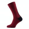 Clothing SealSkinz Road Thin Mid Hydrostop Socks