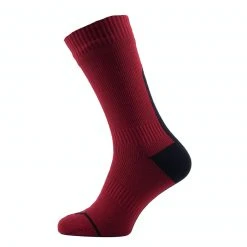 Clothing SealSkinz Road Thin Mid Hydrostop Socks