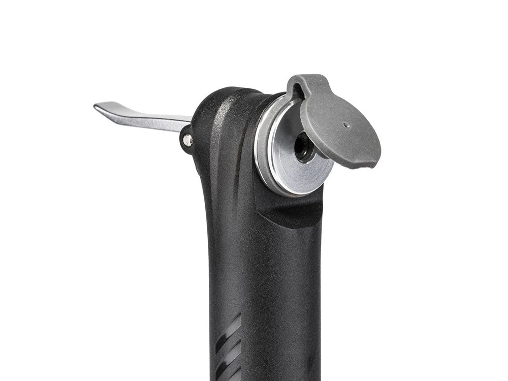 Accessories Topeak Roadie DA - Dual Action Mini Pump 3 Accessories Topeak Roadie DA - Dual Action Mini Pump