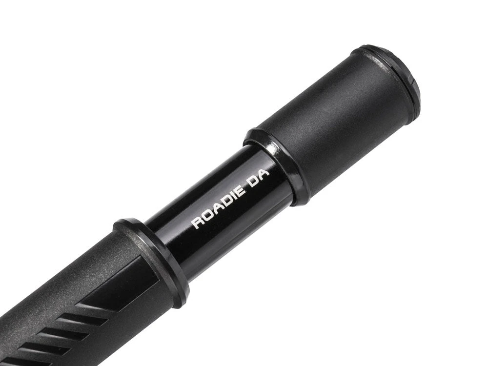 Accessories Topeak Roadie DA - Dual Action Mini Pump 4 Accessories Topeak Roadie DA - Dual Action Mini Pump