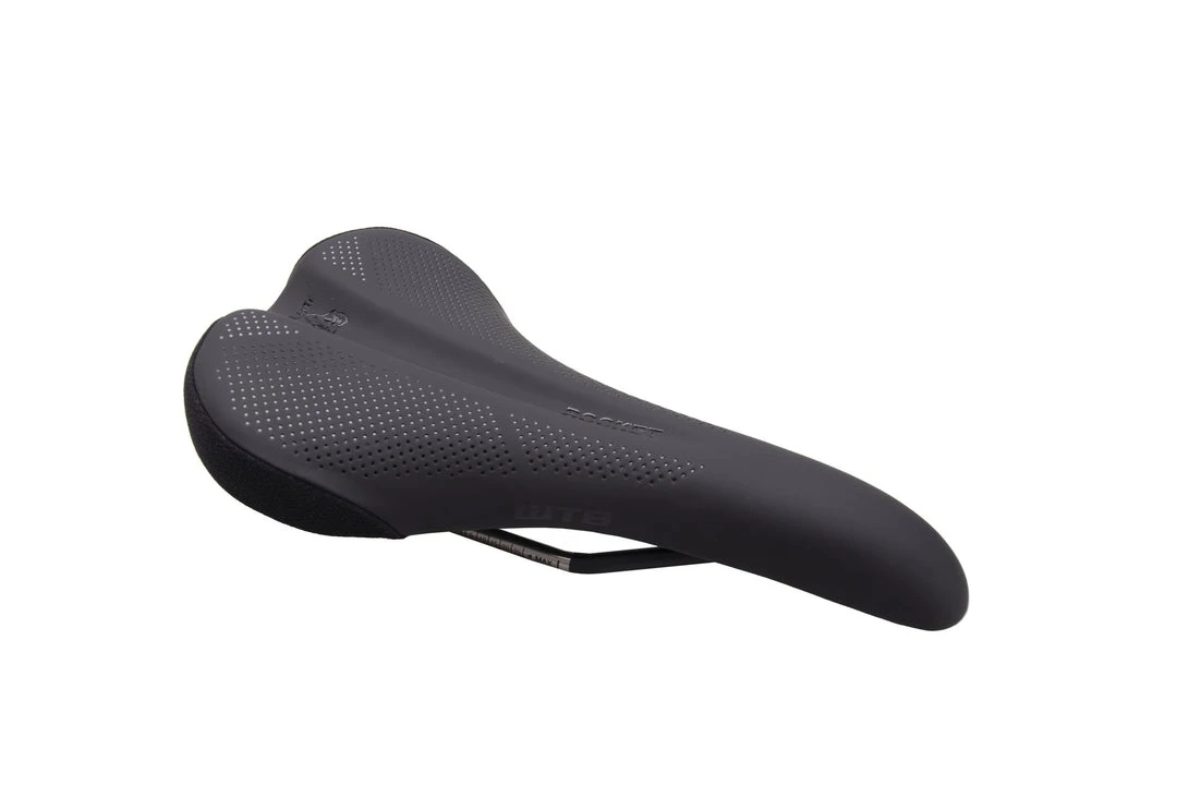 WTB Rocket Cromoly Seat - Black 1 WTB Rocket Cromoly Seat - Black