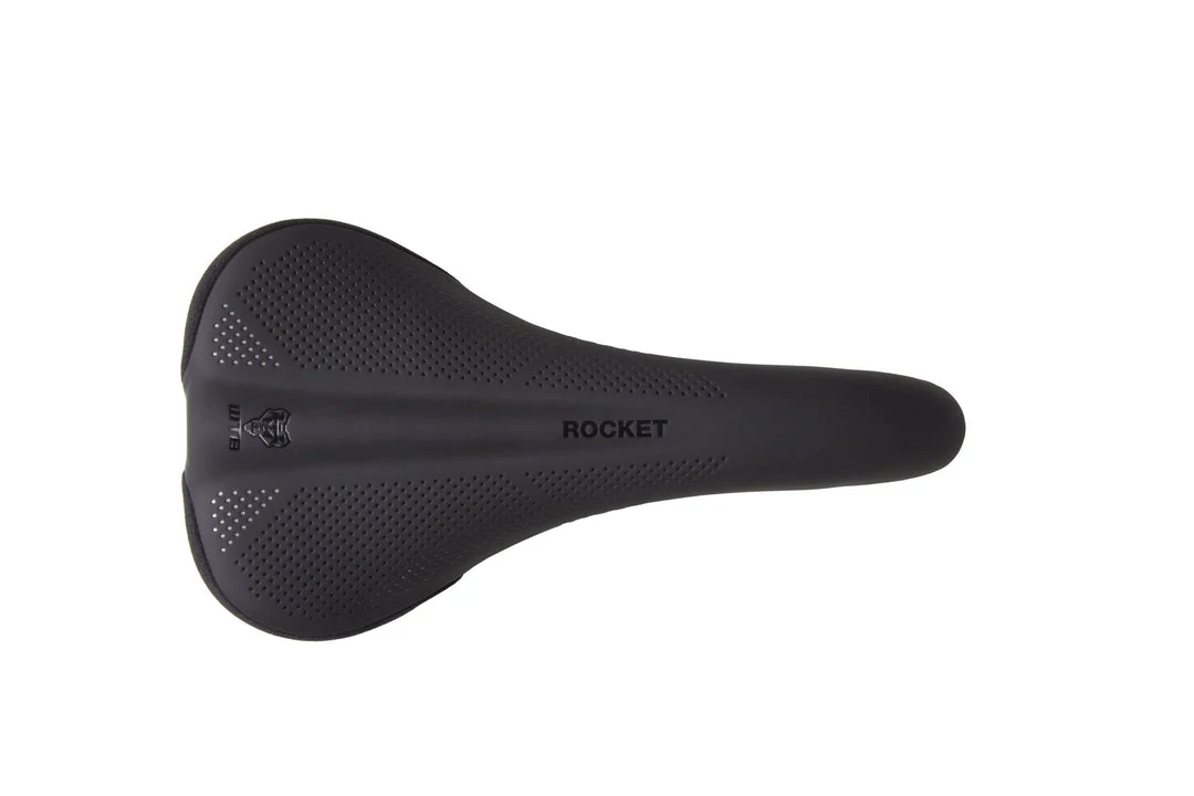 WTB Rocket Cromoly Seat - Black 2 WTB Rocket Cromoly Seat - Black