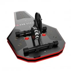 KOM Cycling Accessories KOM Indoor Trainer Rocker Plate - RPV1