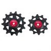 BBB RollerBoys Ceramic Sram Jockey Wheels - 12/14T - Black - BDP-17