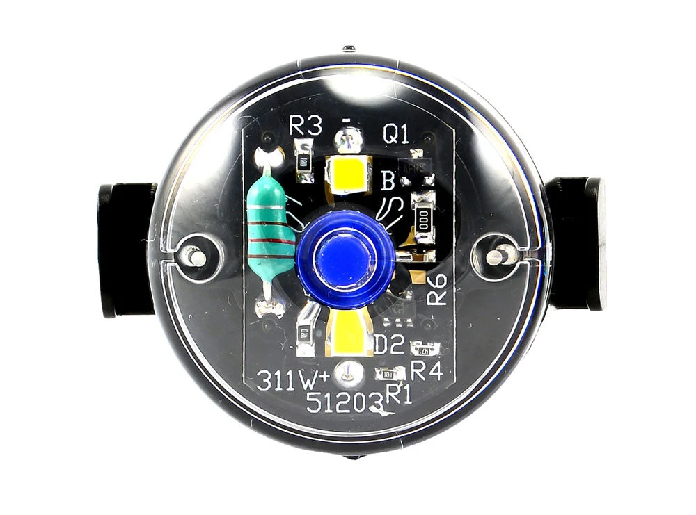 Smart Round Mini - Front Light Accessories 1 Smart Round Mini - Front Light Accessories