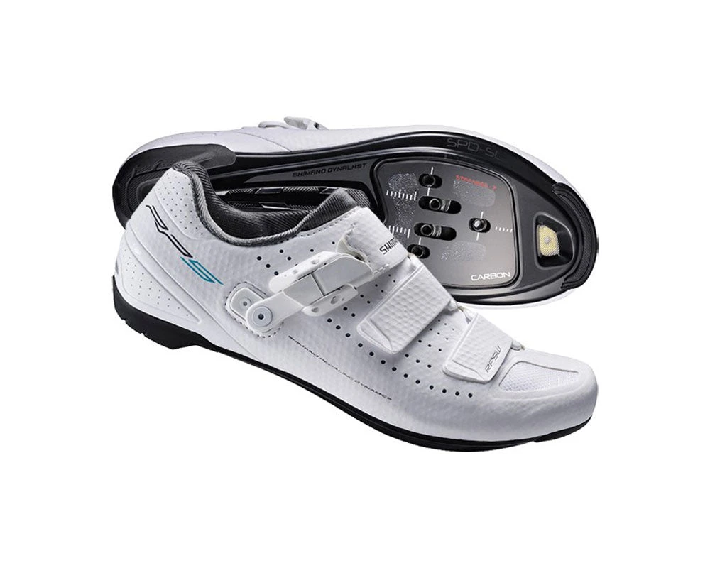 Clothing Shimano RP5 - Womens SPD SL Cycling Shoes RP500 1 Clothing Shimano RP5 - Womens SPD SL Cycling Shoes RP500