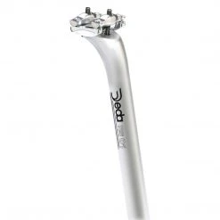 Controls Deda RS 01 - Alloy Road Bike Seatpost RS01 - Matt Silver