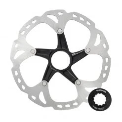 Shimano Deore XT SM-RT81 - Ice-Tec Brake Disc Rotor - Centre-Lock
