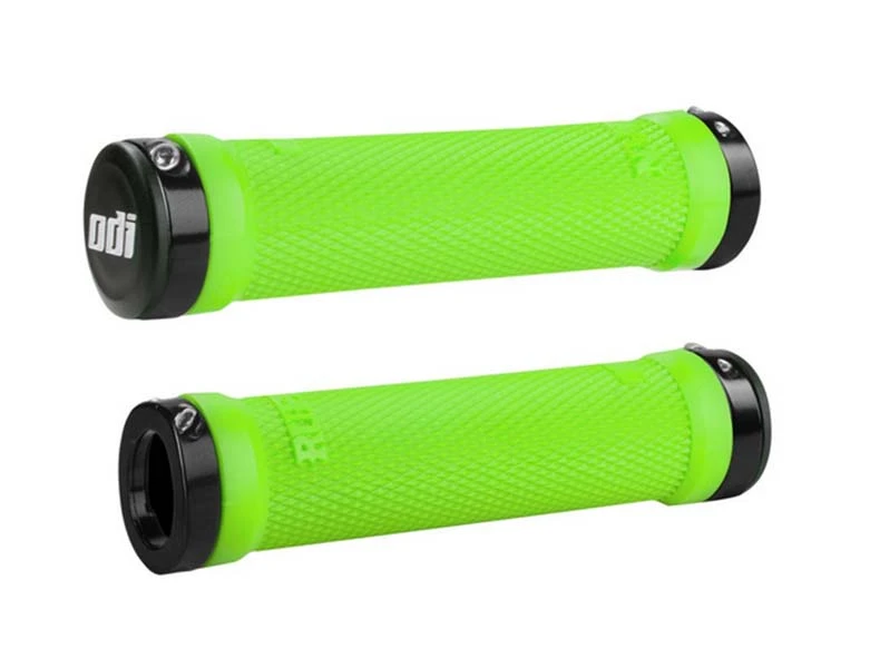 ODI Ruffian - Lock On MTB Handlebar Grips 2 ODI Ruffian - Lock On MTB Handlebar Grips